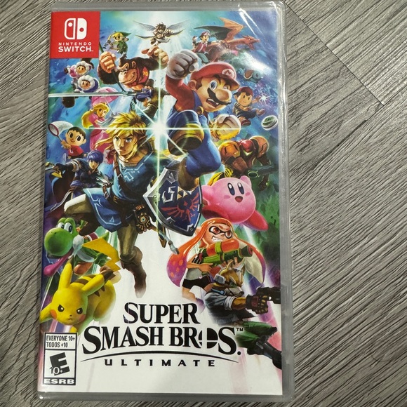 Super Mario Bros Ultimate Nintendo switch game